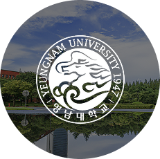 영남대학교 로고